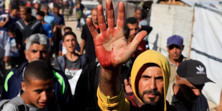 Israel Perintahkan Penutupan RS Al-Awda, Rumah Sakit Terakhir di Gaza Utara