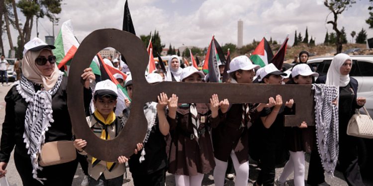 Palestina Peringati Nakba: “Sejarah Terulang Kembali di Gaza dan Tepi Barat”