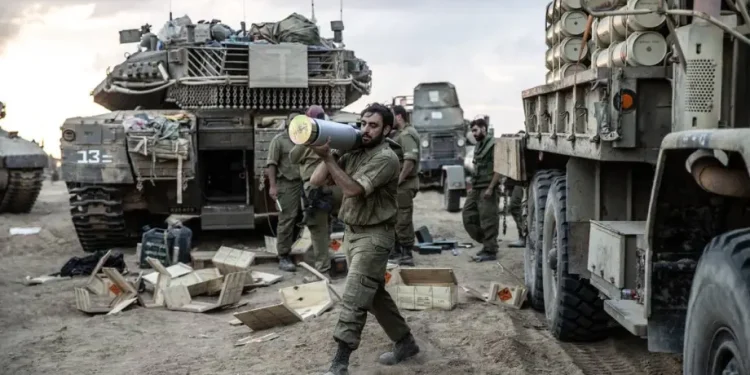 Israel Menerima 940 Pengiriman Senjata dari AS sejak Awal Genosida Gaza