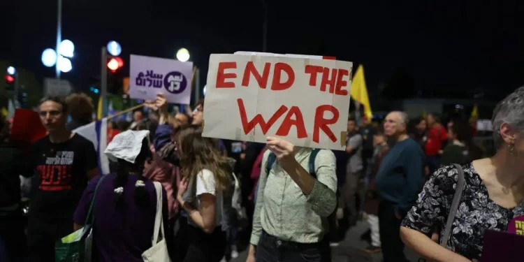 Netanyahu Diperkirakan Perintahkan Perluasan Operasi Militer di Gaza