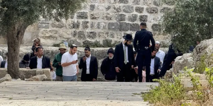 Pemukim Israel Ubah Situs Bersejarah Islam Berusia 800 Tahun Menjadi Rumah Pribadi