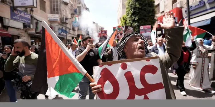 Nael Barghouti: Penjara Israel adalah Kuburan Bagi yang Hidup