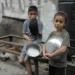 Pemerintah Gaza: 65.000 Anak-Anak Berisiko Meninggal karena Kelaparan di Gaza