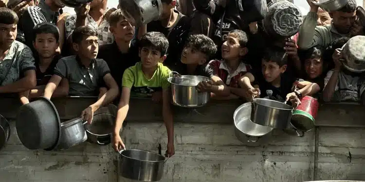 Israel Dikecam Dunia atas Rencana Serangan Luas di Gaza dan Penggunaan Kelaparan sebagai Senjata