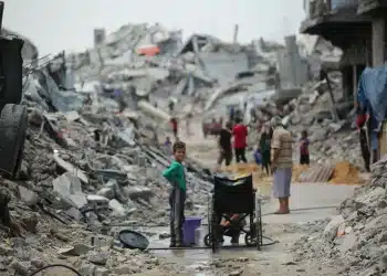 UNICEF: Situasi Kemanusiaan di Gaza Telah Menjadi Bencana