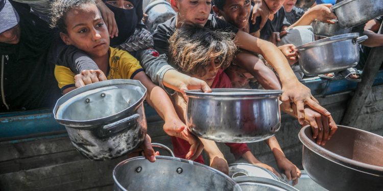 PBB: “200 LSM menolak proposal Israel untuk mengganggu sistem distribusi bantuan di Gaza”