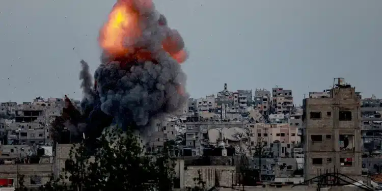 Israel Setujui Rencana Pendudukan Penuh Gaza dan Pemindahan Paksa Warga Palestina