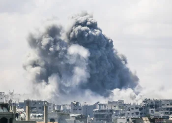 Israel Menjatuhkan 100.000 Ton Bahan Peledak di atas Gaza, Memusnahkan 2.200 Keluarga