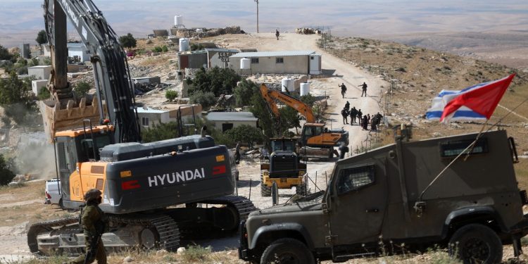 Israel Setujui Metode Baru Pencurian Tanah di Tepi Barat