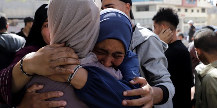 Israel Bunuh Satu Perempuan Palestina Per Jam di Gaza