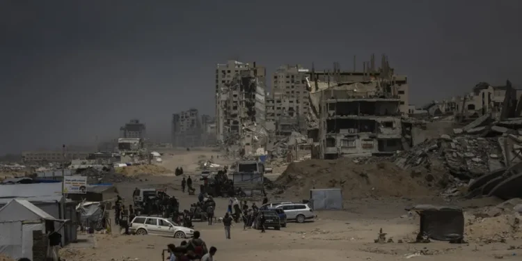 UNRWA: 90% Warga Gaza Terpaksa Mengungsi, Sejarah Nakba Terulang