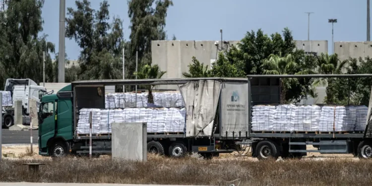 PBB: Bantuan Sudah Masuk Gaza, Tapi Belum Ada yang Didistribusikan