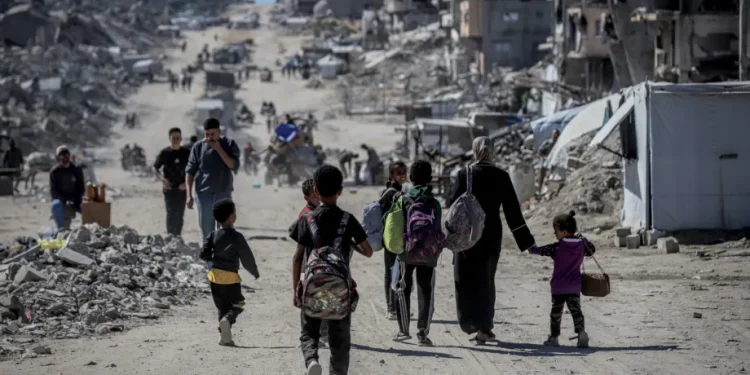 Israel Hadapi Krisis Diplomatik Terbesar Akibat Perang di Gaza