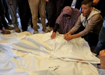 10% Warga Palestina di Gaza telah Meninggal, Terluka, Hilang atau Ditawan