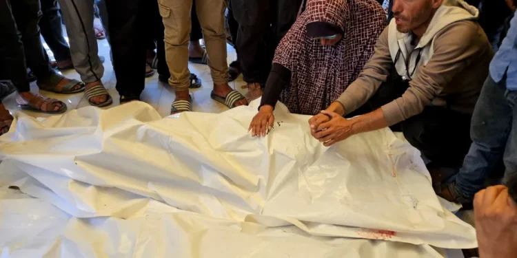 10% Warga Palestina di Gaza telah Meninggal, Terluka, Hilang atau Ditawan