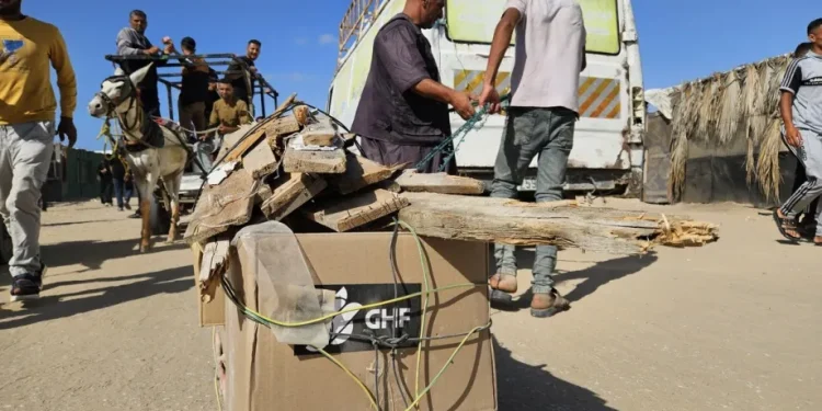 Reporter PBB: Sadis! Metode Pemberian Bantuan Kemanusiaan di Gaza 