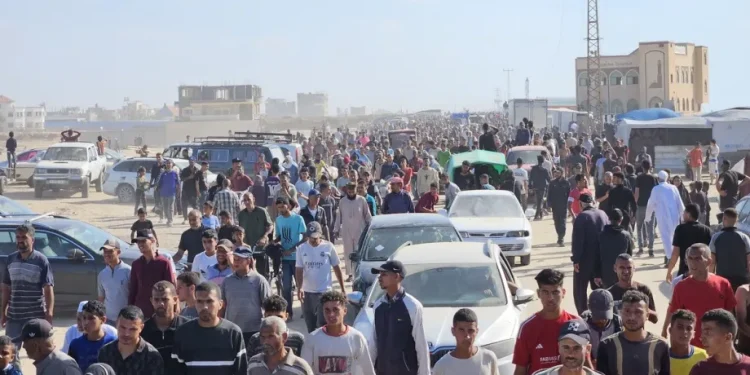 Pasukan Israel Membunuh 3 Orang, Lukai Puluhan Orang di Pusat Distribusi Bantuan Gaza