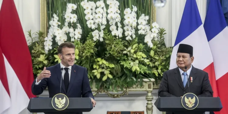 Indonesia Bersedia untuk Mengakui Israel Jika Israel Mengakui Negara Palestina