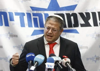 Ben-Gvir Dukung Pengungsian dan Kelaparan di Gaza, Bertentangan dengan Hukum Internasional