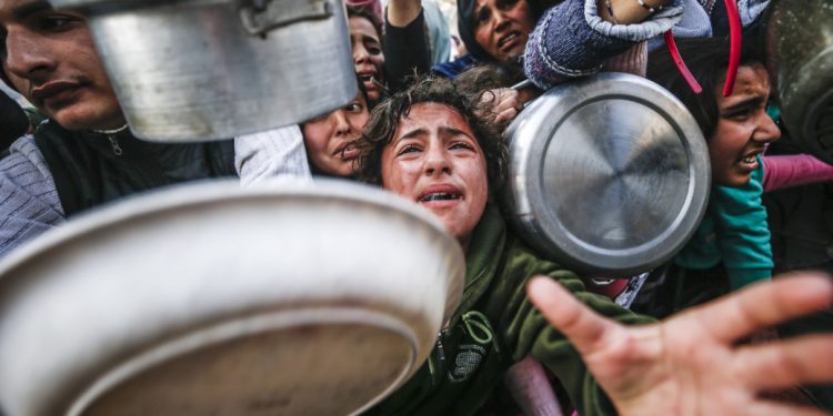 Organisasi Kemanusiaan Baru yang Didukung AS Akan Ambil Alih Distribusi Bantuan di Gaza