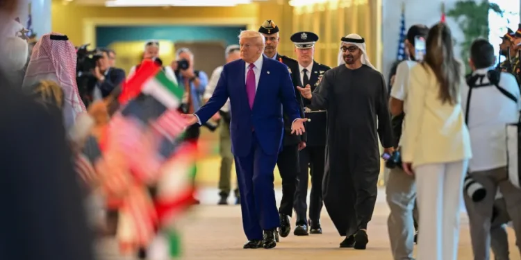 118 Warga Palestina Terbunuh di Gaza di Tengah Kunjungan Trump ke Negara Teluk