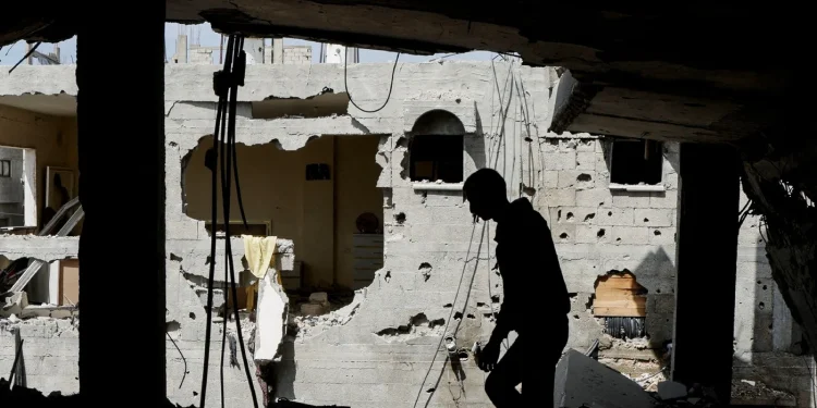 Warga Palestina hanya Memiliki Akses ke 30 Persen Wilayah Gaza