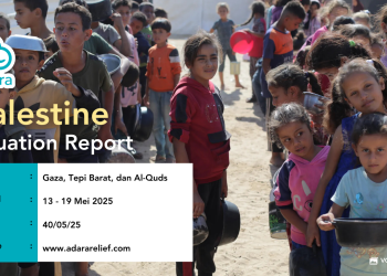 Adara Palestine Situation Report 40