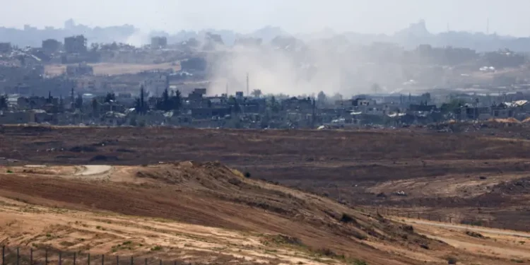 “Lebih dari 95 Persen Lahan Pertanian Gaza Tidak Dapat Digunakan”: PBB