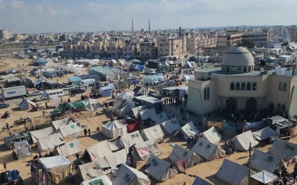 Satu-satunya Sumur Tersisa Dihancurkan Israel, Kota Deir al-Balah di Gaza di Ambang Kehancuran