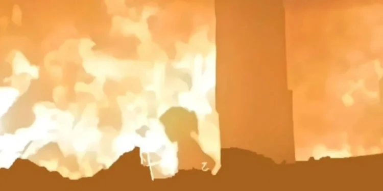 Serangan Udara Israel di Sekolah Gaza Membunuh Sedikitnya 25 Orang