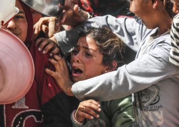 Palestina dalam Gambar, April 2025