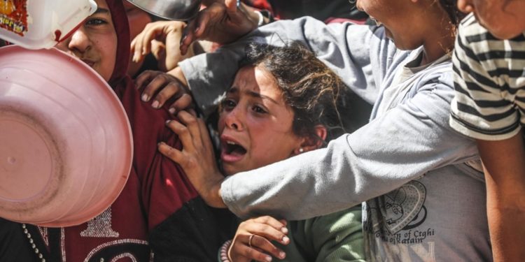 Palestina dalam Gambar, April 2025