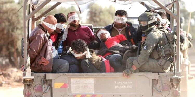 AMO: Tawanan Gaza Menjadi Sasaran Pemusnahan Psikologis dan Fisik di Penjara Ramleh