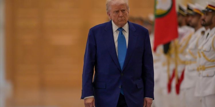 Trump Usulkan Pemindahan Warga Gaza ke Libya