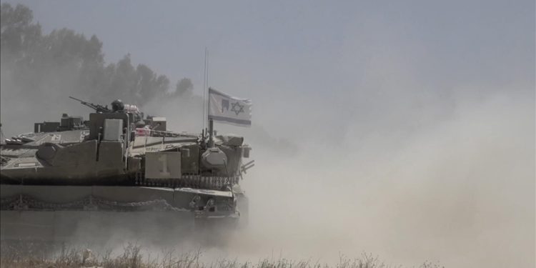 Israel Akan Meningkatkan Kekuatan Cadangan Sebesar 50.000 untuk Memperluas Genosida Gaza