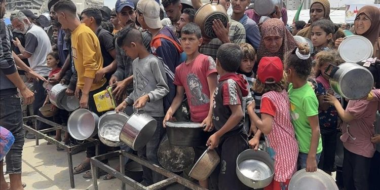 Utusan PBB Palestina: Anak-Anak Gaza Mati Akibat Kelaparan dan Pengeboman