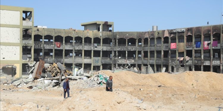 RS Kuwait di Rafah: Persediaan Medis Hanya akan Bertahan Selama 1 Pekan lagi