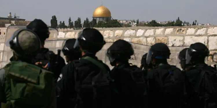 Israel Tutup Masjid Al-Aqsa secara Total!