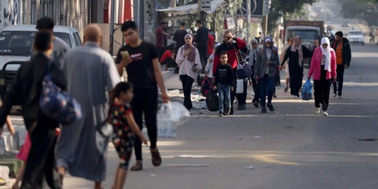 Euro-Med Desak PBB Ambil Sikap Tegas terhadap Serangan Israel di Gaza