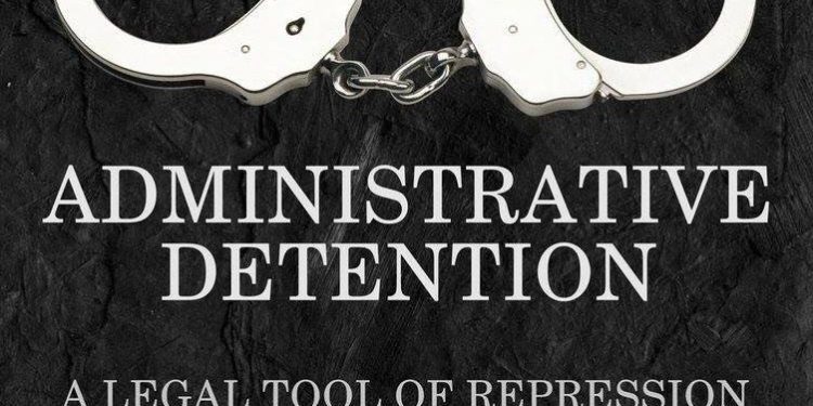 Israel Terbitkan 350 Lebih Perintah Penahanan Administratif terhadap Orang Palestina Hanya dalam Sepekan