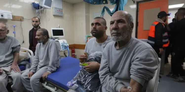 Kondisi Tawanan Gaza Memburuk, Lansia 70 Tahun Meninggal dalam Tahanan