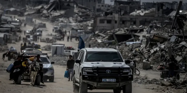 PBB: Lebih dari 680.000 Warga Palestina Kembali Terpaksa Mengungsi di Gaza dalam Tiga Bulan Terakhir