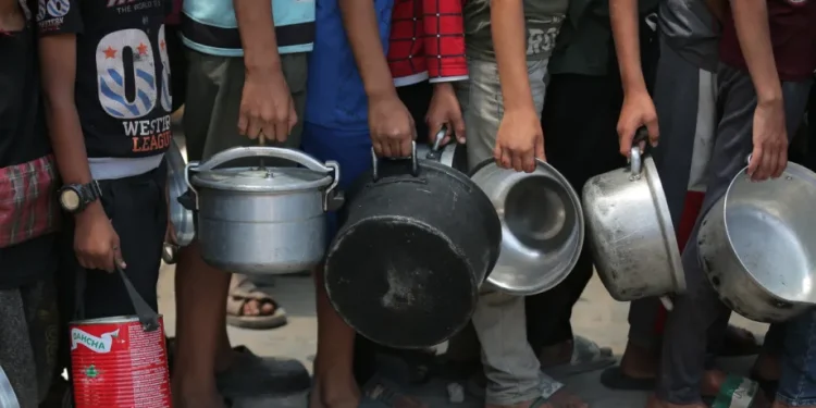 PBB: Israel Tolak Sebagian Besar Permintaan Bantuan Kemanusiaan di Gaza