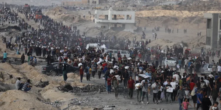 Studi: Israel Ciptakan Kekacauan di Gaza Sebagai Proyek Strategis