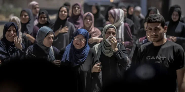 Studi Baru: Agresi di Israel di Gaza Telah Membunuh Hampir 84.000 Warga Palestina