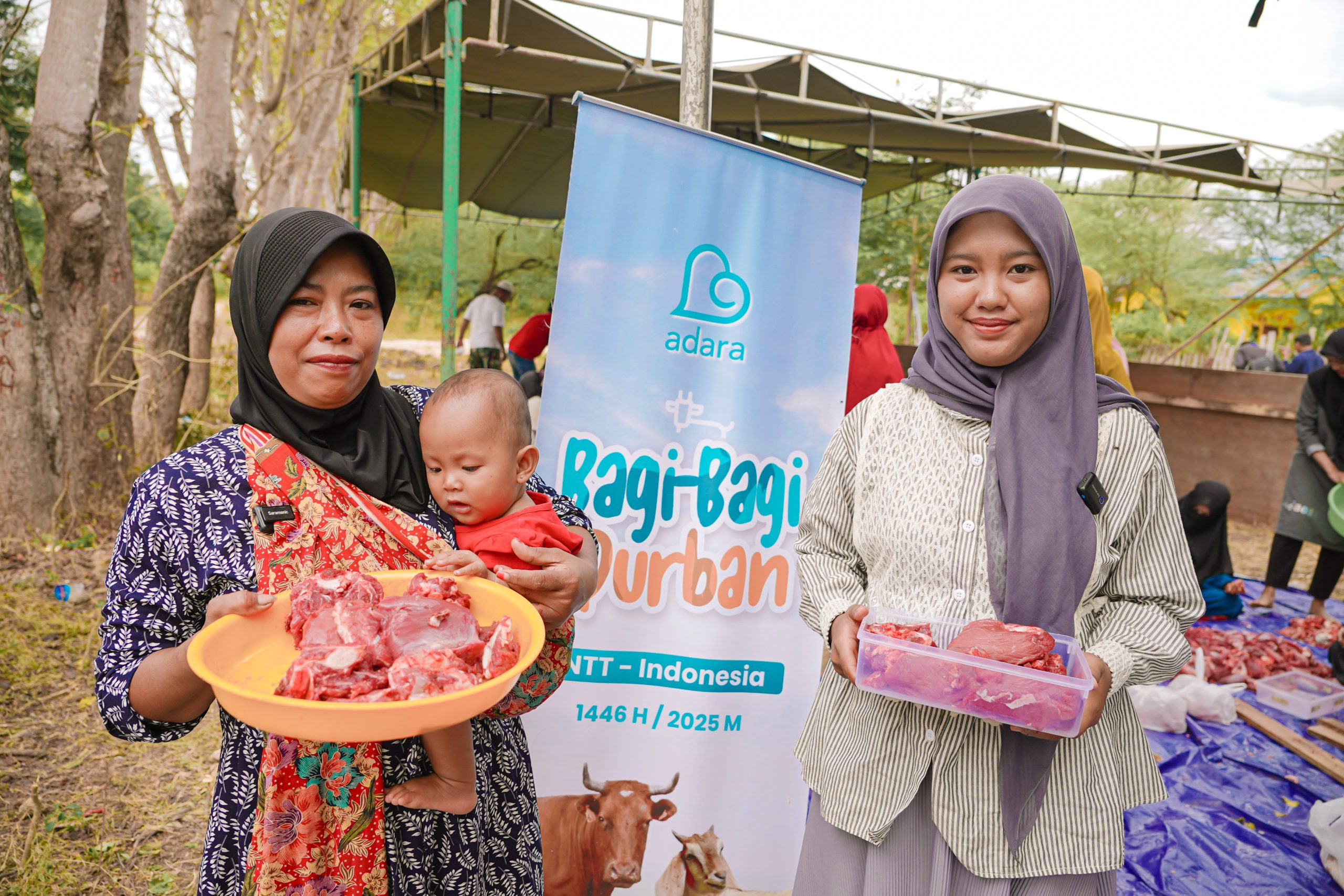 Qurban dari Hati untuk Mereka yang Menanti