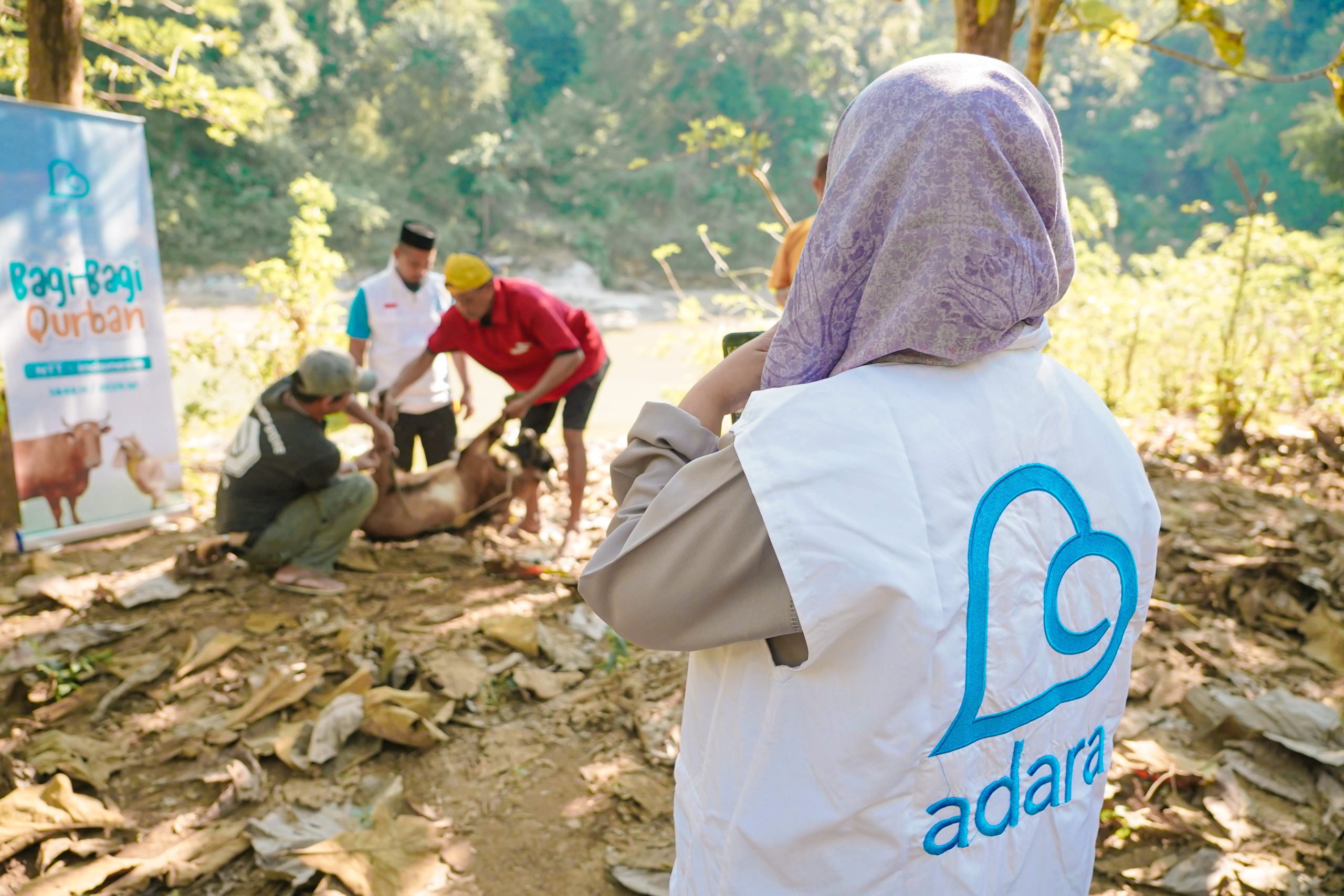 Qurban dari Hati untuk Mereka yang Menanti