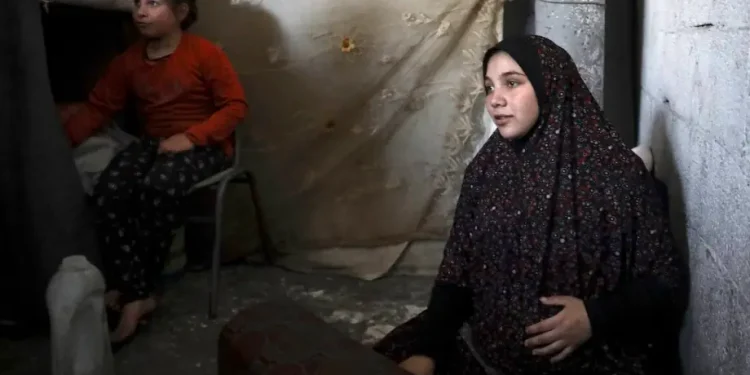 PBB Peringatkan Krisis Kesehatan Ibu di Gaza di Tengah Blokade Israel