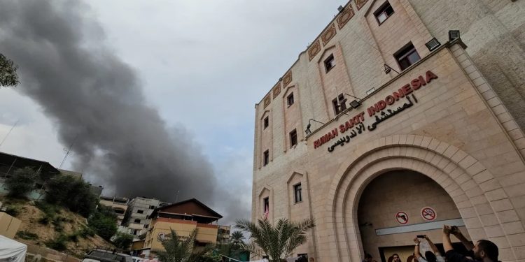 Kementerian Kesehatan Gaza Peringatkan Ancaman Runtuh Total Layanan Medis