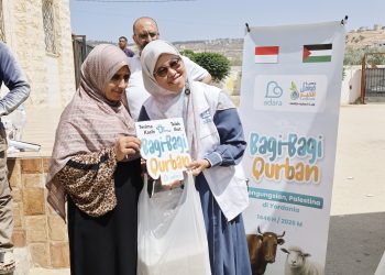 Qurban dari Hati untuk Mereka yang Menanti